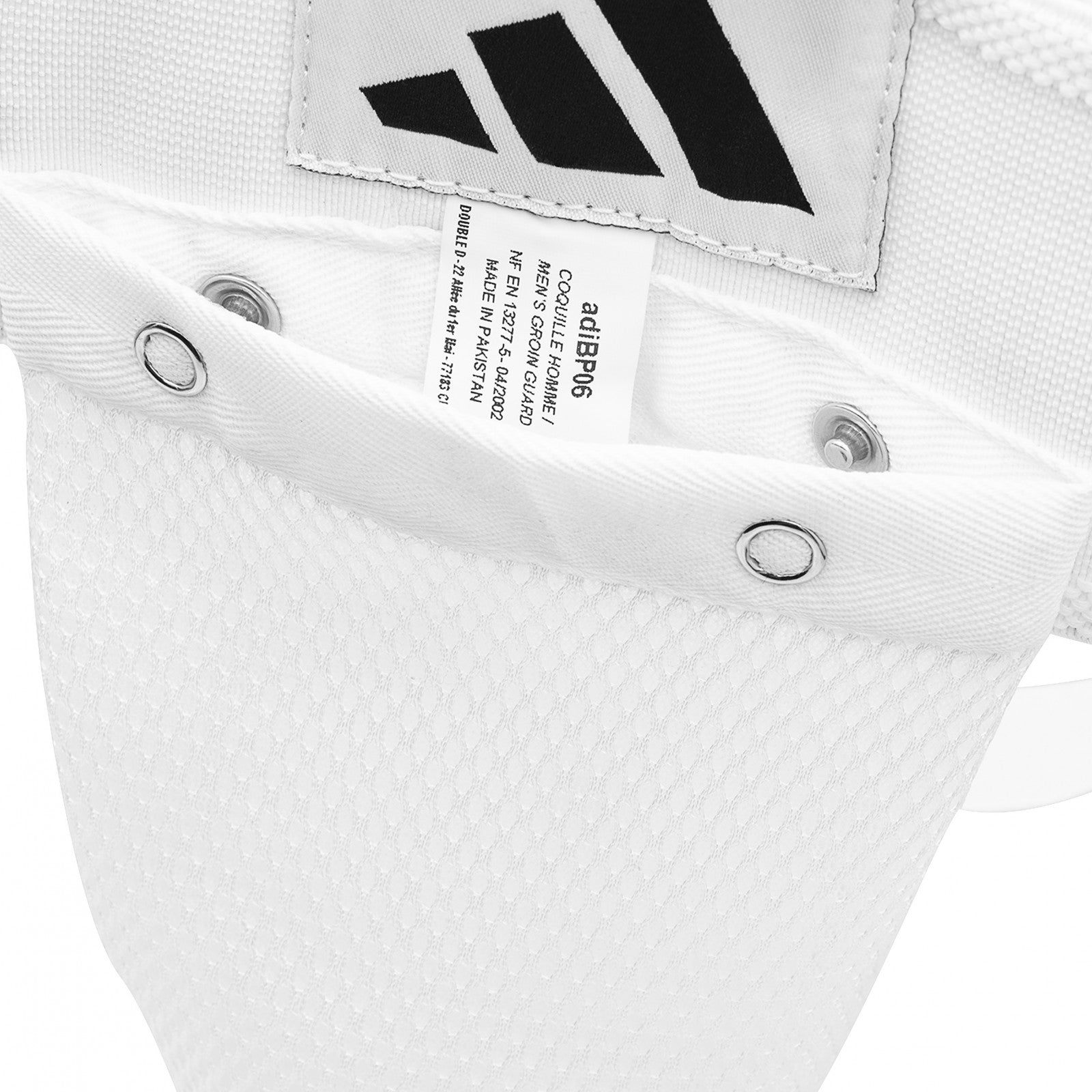 Adidas suspenzor Climacool WKF, bílý