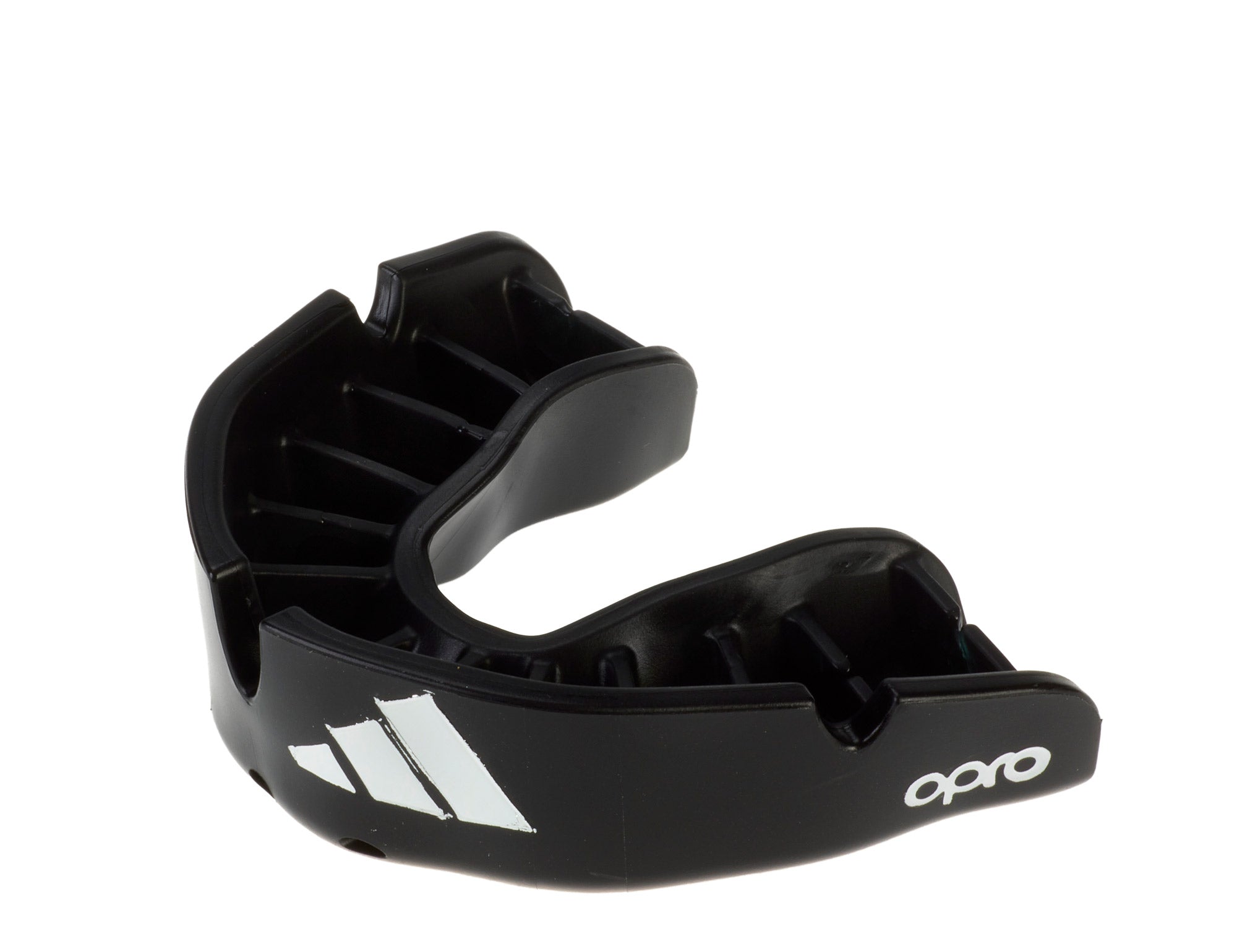 Adidas Junior dětský chránič zubů Opro Bronze, černý