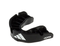 Adidas Junior dětský chránič zubů Opro Bronze, černý