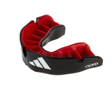 Adidas Junior chránič zubů 4. generace Opro Silver, černý