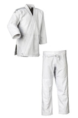 Adidas JU kimono Training 500g, bílé