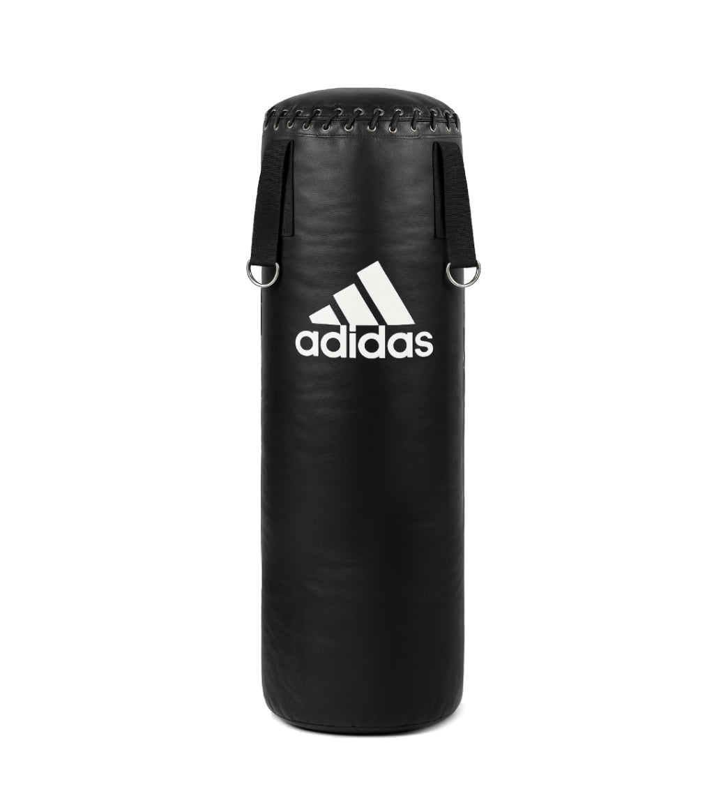 Adidas boxovací pytel Black 98x36, černý