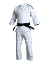 Adidas JU kimono Training 500g, bílé