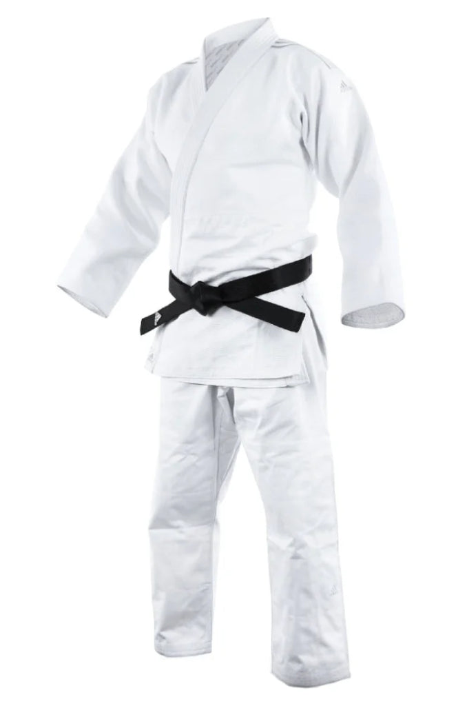 Adidas JU kimono Millenium 990g, bílé