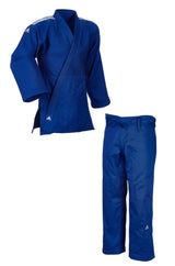 Adidas JU kimono Contest 650g, modré