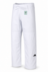 Adidas JU kalhoty IJF 275g, bílé