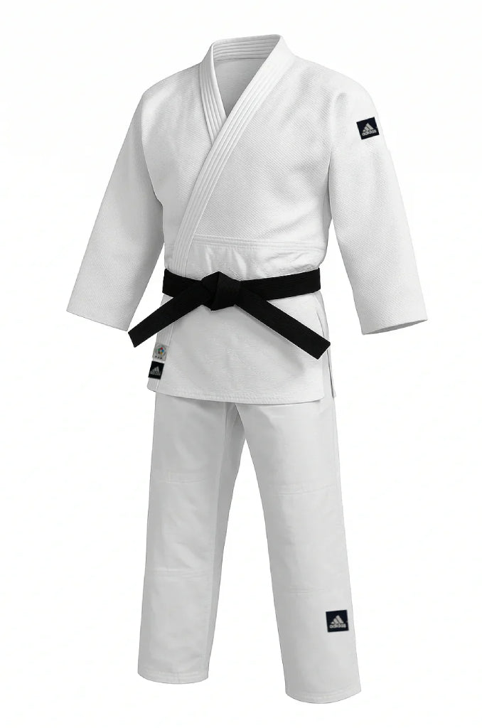 Adidas judo kimono adi J440 – P-JU ELITE 440g, bílá