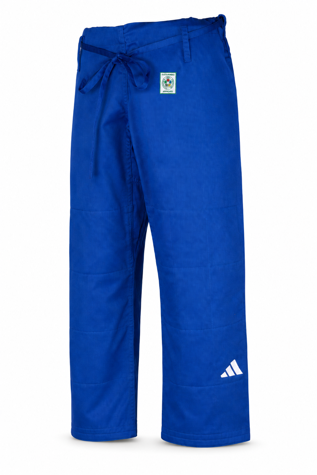 Adidas JU kalhoty IJF 275g, modré