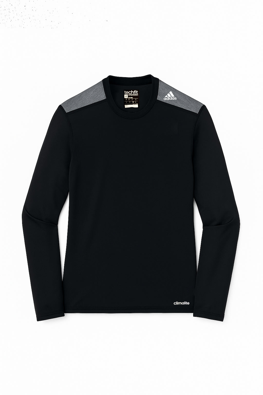 Adidas pánské tričko s dlouhým rukávem TF, černá