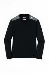 Adidas pánské tričko s dlouhým rukávem TF, černá