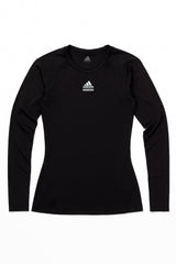 Adidas dámské kompresní tričko TF C&S LS, černá
