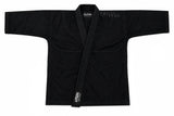 Katsudo Yori dámské Jiu Jitsu kimono 550g, černé