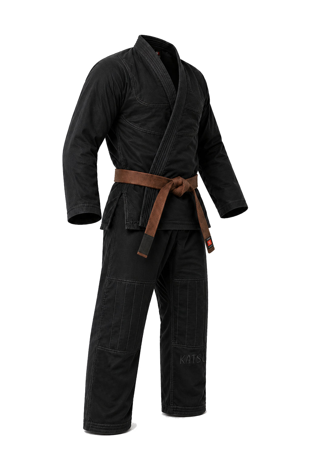 Katsudo Daiki Jiu Jitsu kimono 550g, černé
