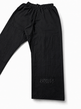 Katsudo Kio dětské Jiu Jitsu kimono, černé