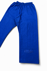 Katsudo Kio dětské Jiu Jitsu kimono, modré