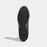 Adidas boxerská obuv HOG 4, černo-zlaté