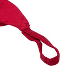 Adidas Pro elastická bandáž, Active red