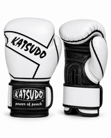 Katsudo boxerské rukavice Legion, bílé