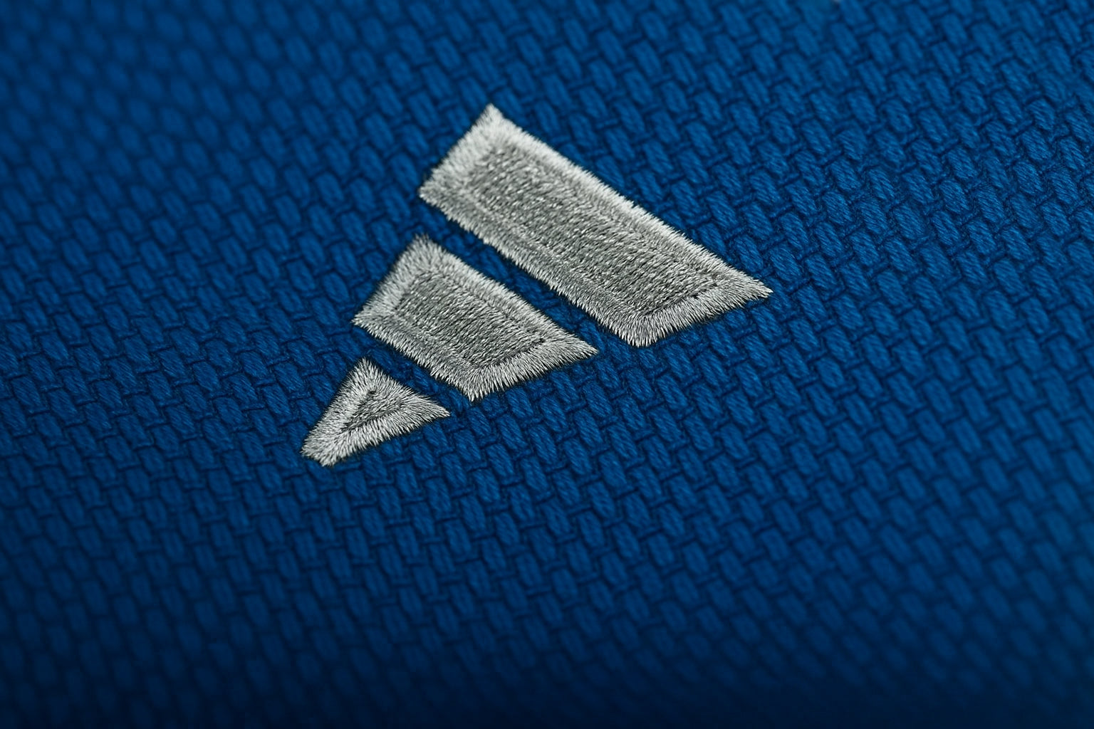 Adidas JU kimono Champion III IJF Regular fit 750g s logem, modré