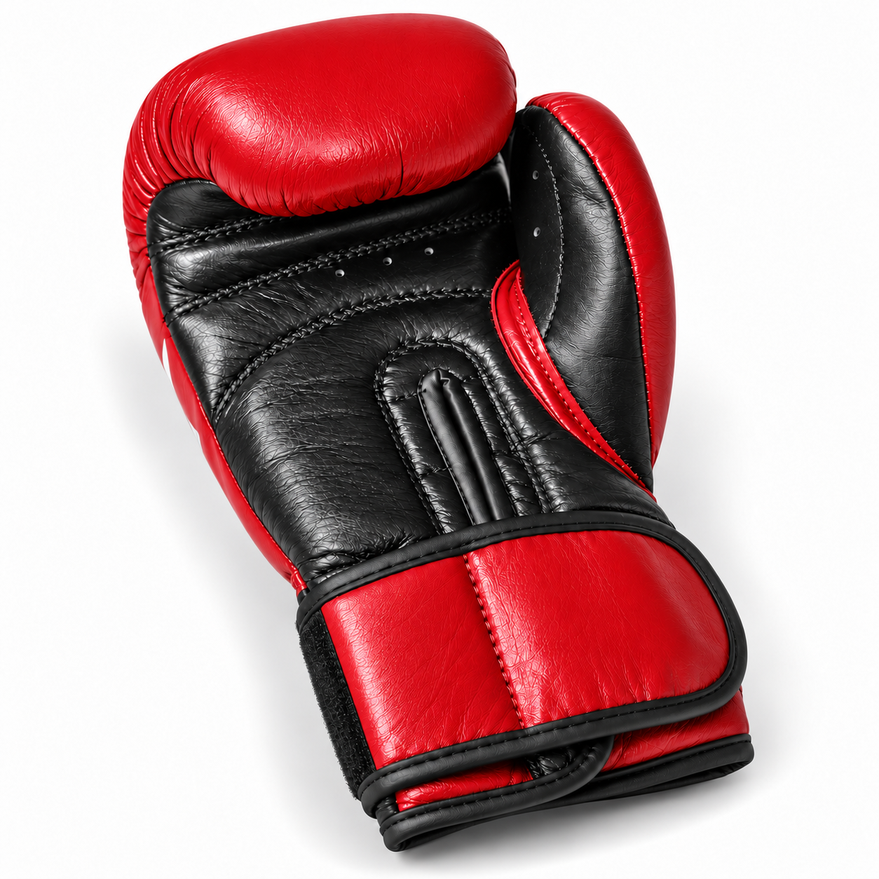 Katsudo boxerské rukavice Champion IV, červené
