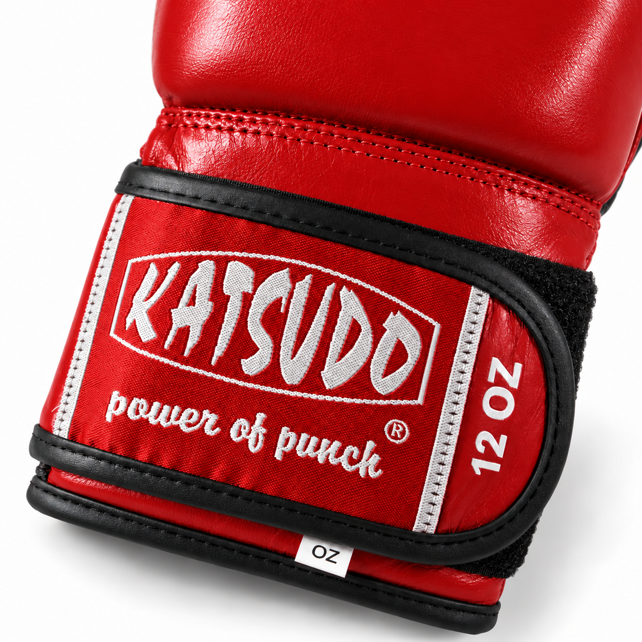 Katsudo boxerské rukavice Champion IV, červené