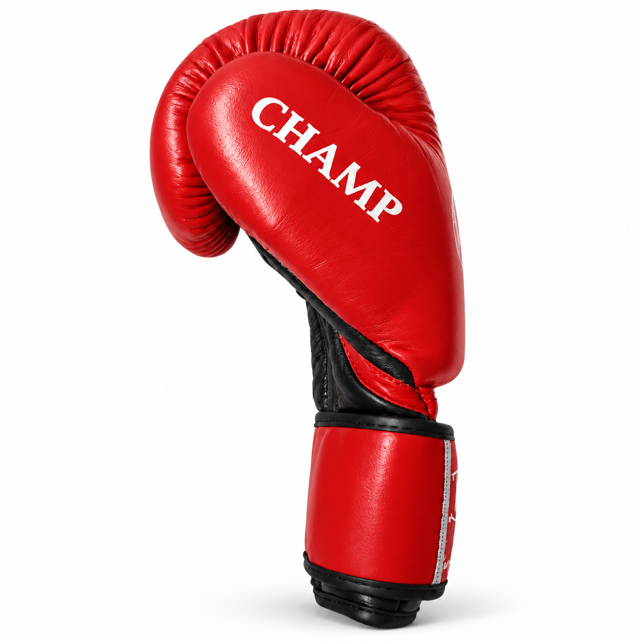 Katsudo boxerské rukavice Champion IV, červené