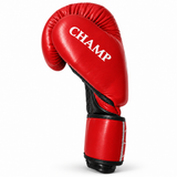 Katsudo boxerské rukavice Champion IV, červené