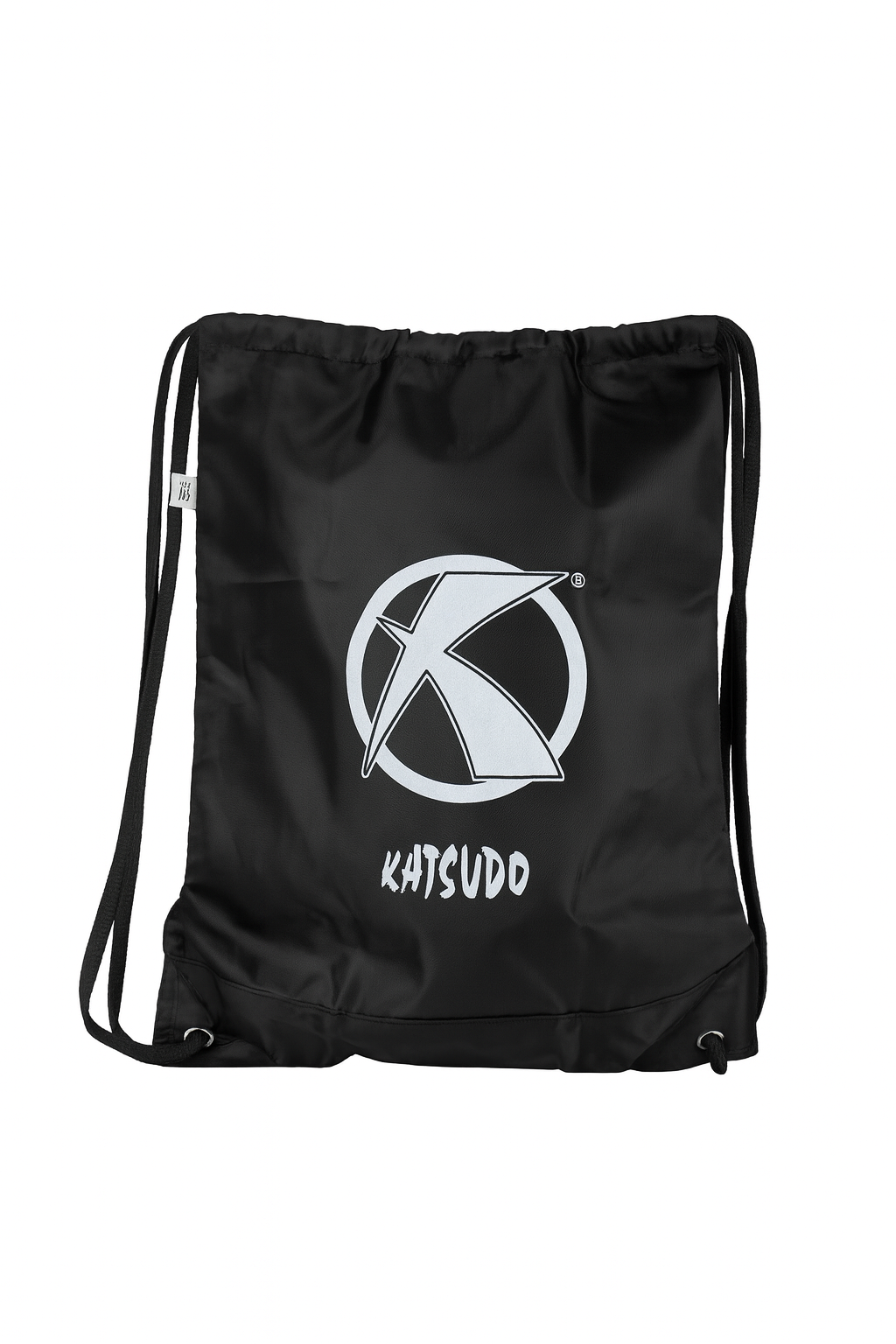 Katsudo stahovací vak Gymbag, černý