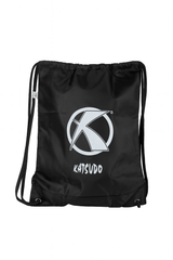 Katsudo stahovací vak Gymbag, černý