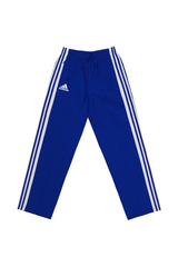 Adidas pánské sportovní kalhoty MST4, modrá