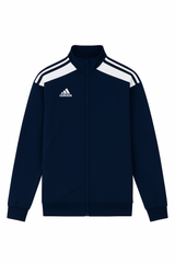 Adidas pánská tepláková bunda MST 4, modrá