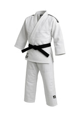 Adidas JU kimono Elite 800g, bílá