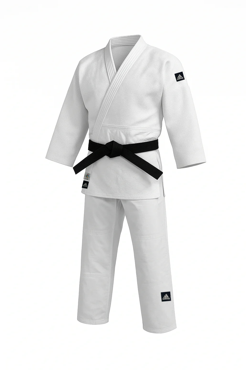 Adidas judo kimono adi J440 – P-JU ELITE 440g, bílá