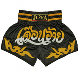 Joya kickbox trenky Gold, černá