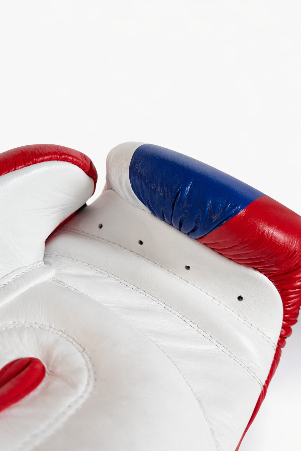 Katsudo SBF soutěžní boxerské rukavice, modré