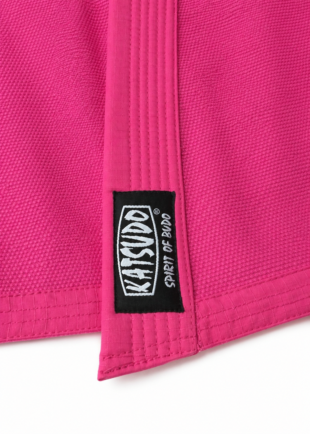 Katsudo Kio dětské Jiu Jitsu kimono, růžové
