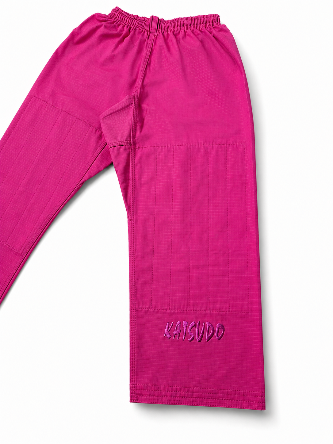 Katsudo Kio dětské Jiu Jitsu kimono, růžové