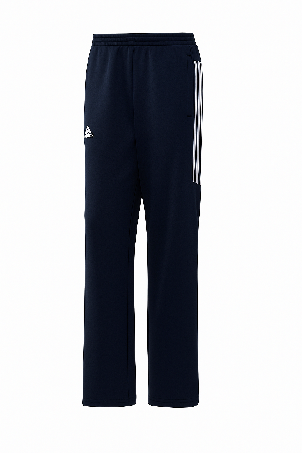 Adidas pánské sportovní kalhoty T12 Team, tmavomodré