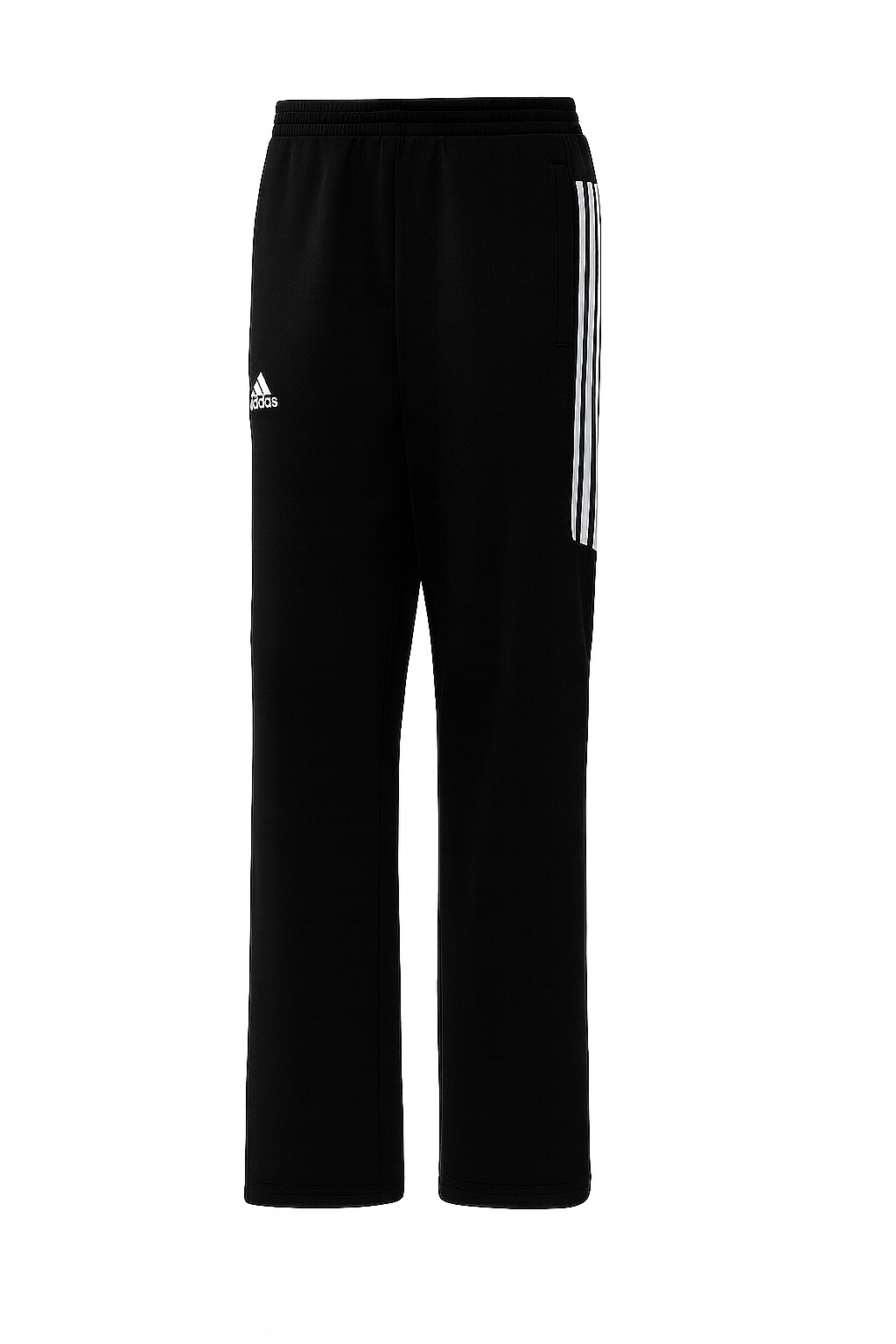 Adidas pánské sportovní kalhoty T12 Team, černé