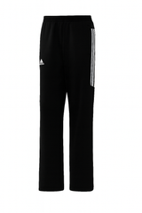 Adidas pánské sportovní kalhoty T12 Team, černé