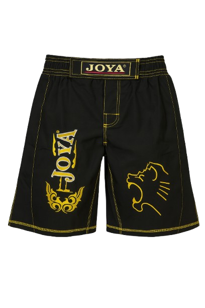 Joya MMA trenky Free Fight, černé