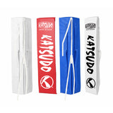 Katsudo molitanový roh do boxerského ringu Safecorner, bílý