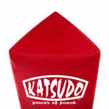 Katsudo molitanový roh do boxerského ringu Safecorner, červený