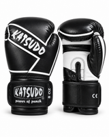 Katsudo boxerské rukavice Legion, černé