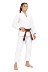 Katsudo Yori dámské Jiu Jitsu kimono 550g, bílé