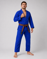 Katsudo Daiki Jiu Jitsu kimono 450g, modrý