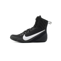 Nike boxerská obuv Machomai 3, černo-bílá