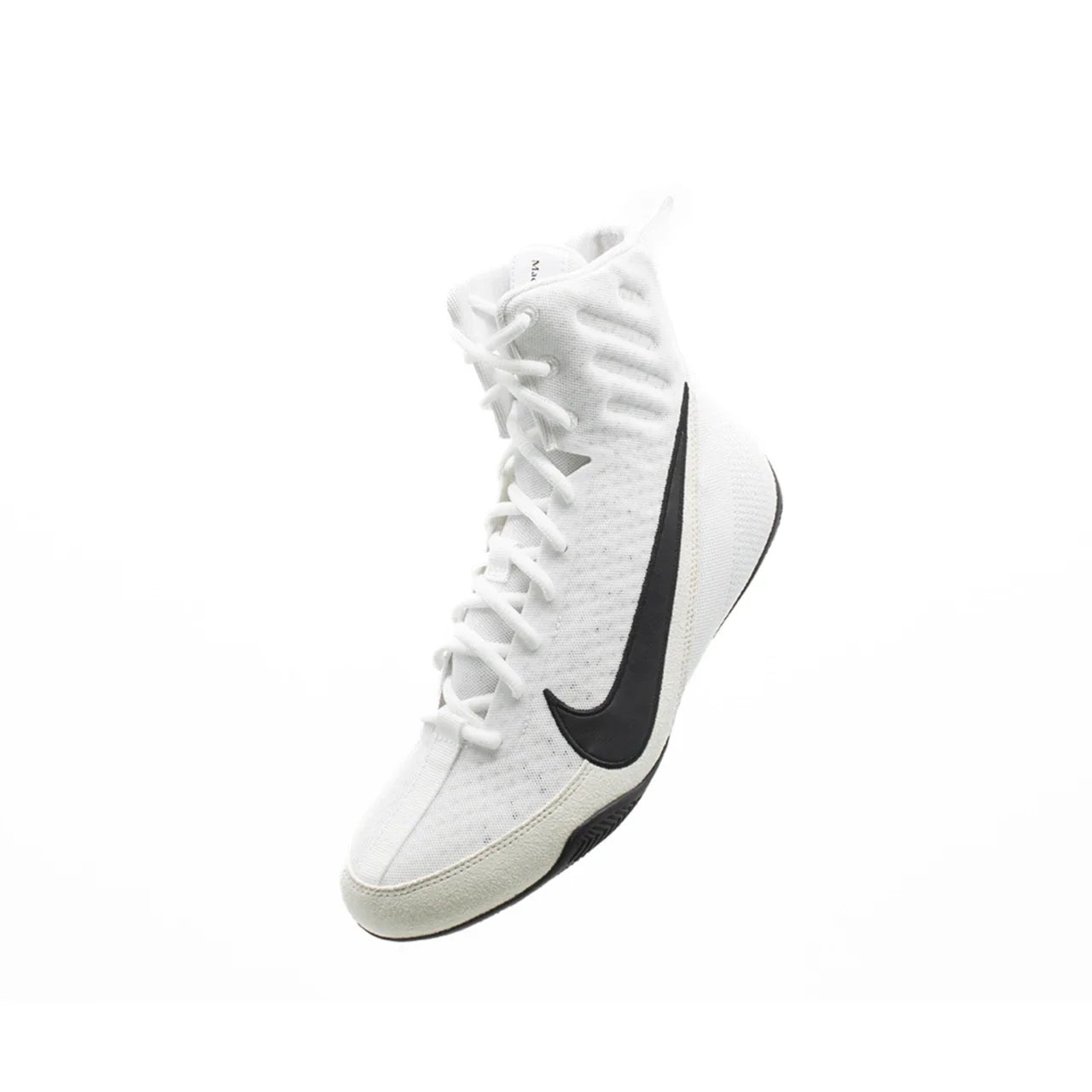 Nike box obuv Machomai 3, bielo-čierna