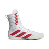 Adidas box obuv HOG 4, bílo-červené
