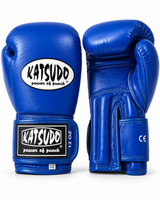 Katsudo boxerské rukavice Hawk, modré